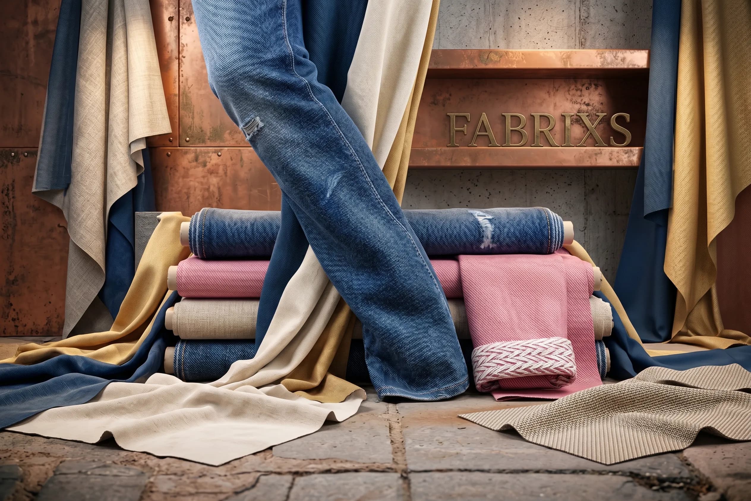 Your Reliable Textile Manufacturing Partner from